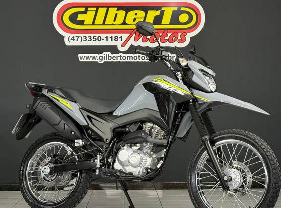 HONDA NXR 160 BROS ABS HONDA NXR 160 BROS ABS